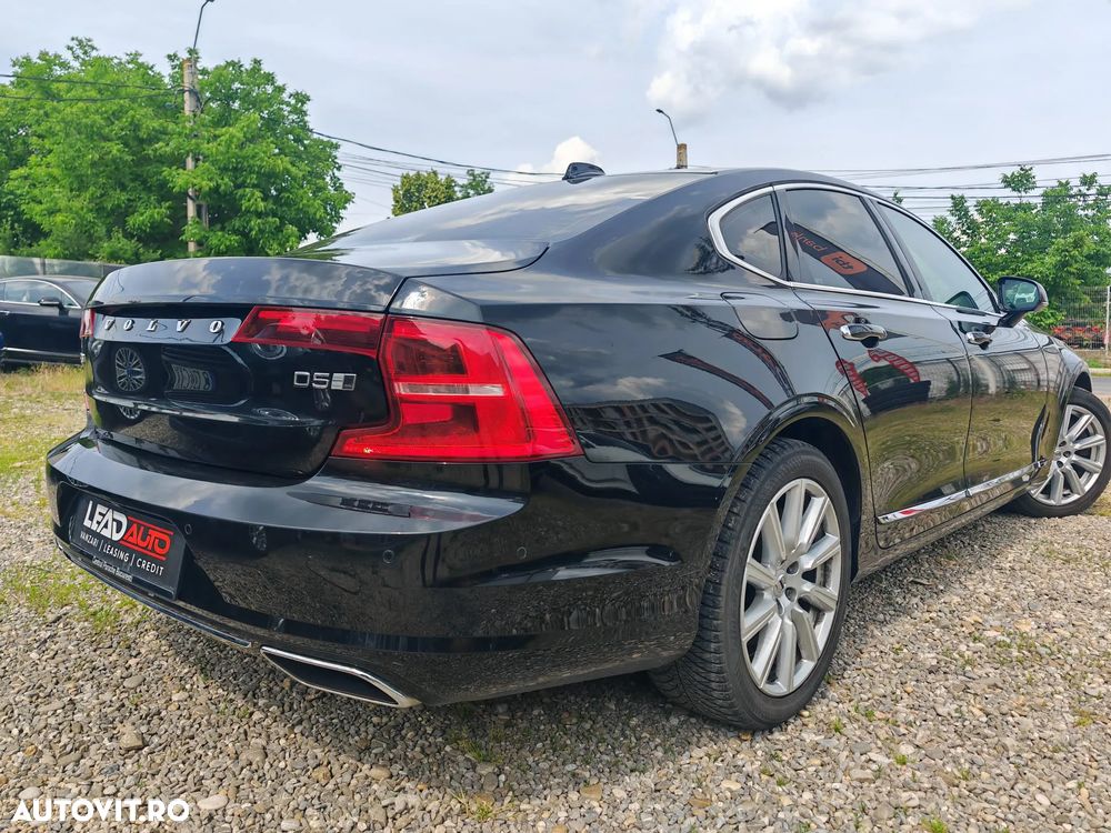 Volvo S90 D5 AWD Geartronic Inscription - 4