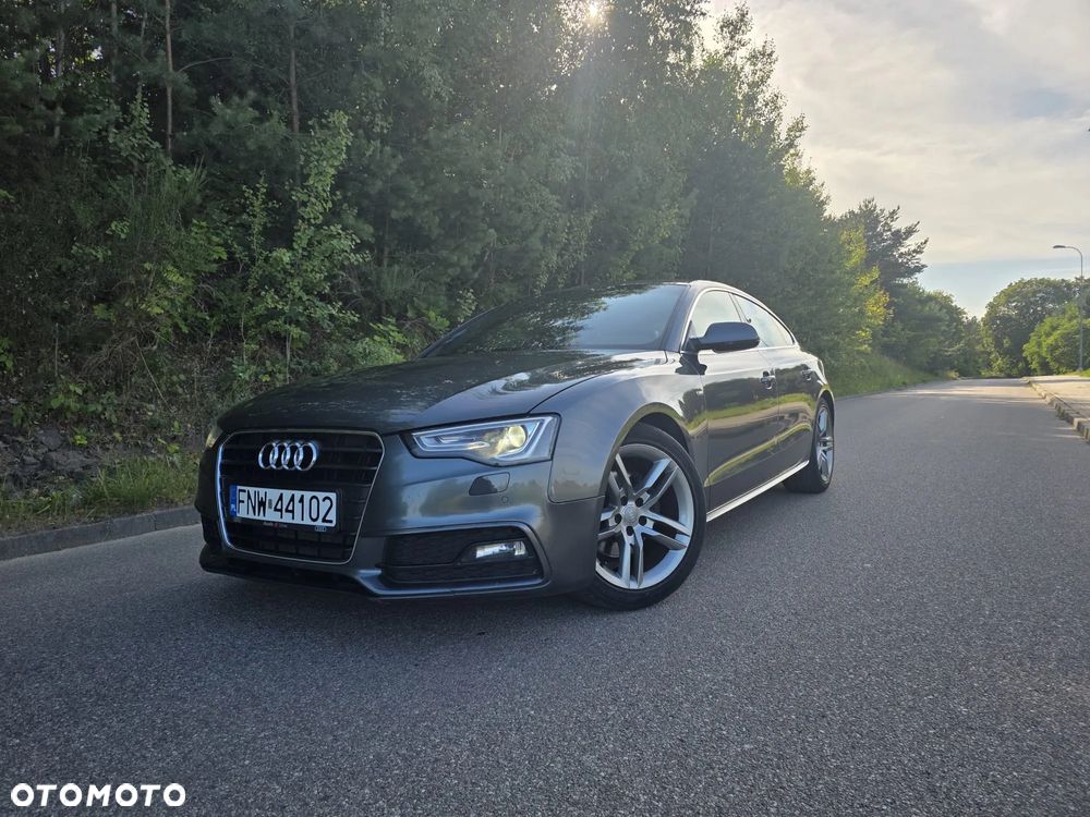 Audi A5 Sportback 2.0 TDI ultra - 13