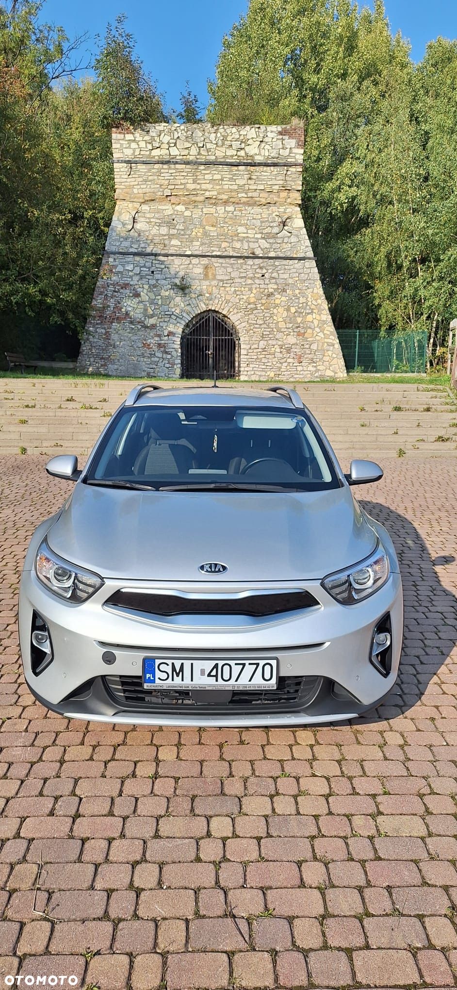 Kia Stonic 1.2 L - 1