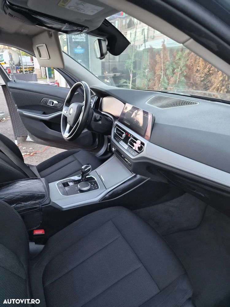 BMW Seria 3 330e xDrive AT PHEV - 6