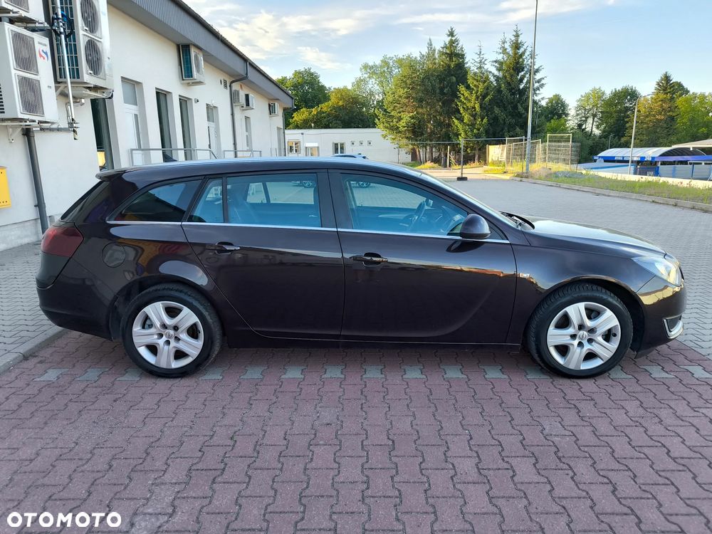 Opel Insignia 2.0 CDTI EcoFLEX Start/Stop Edition - 7
