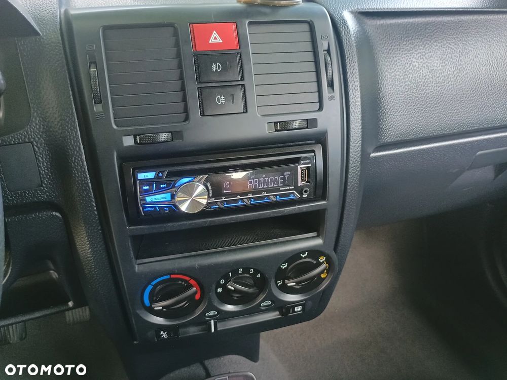 Hyundai Getz 1.1 Comfort - 11