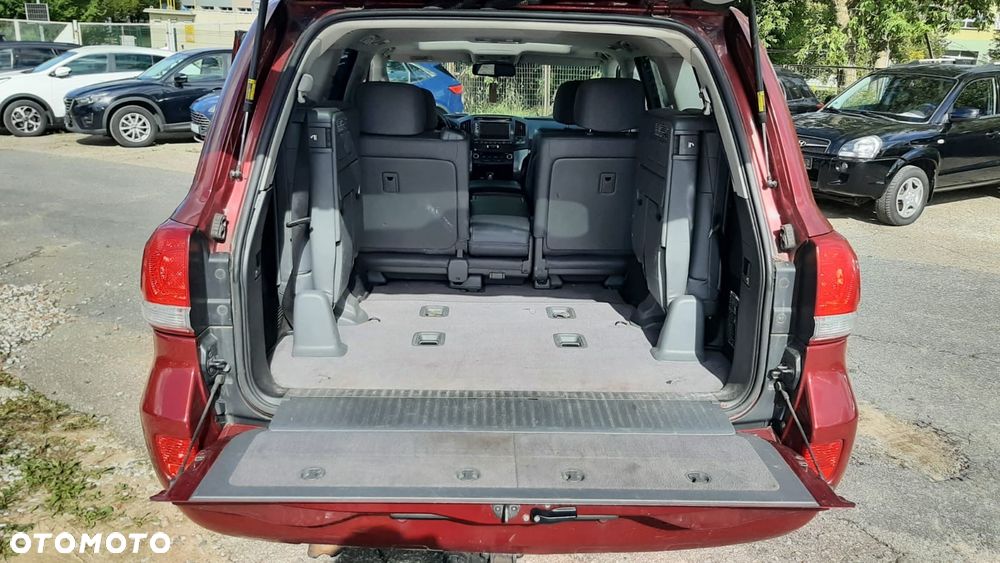 Toyota Land Cruiser LC 4.5 V8 D-4D Prestige 7os - 9