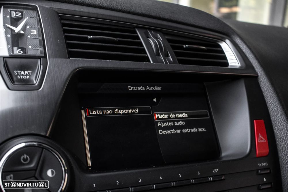 Citroën DS5 2.0 HDi Hy4 So Chic CMP6 102g - 36