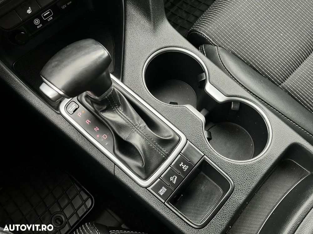 Kia Sportage - 21