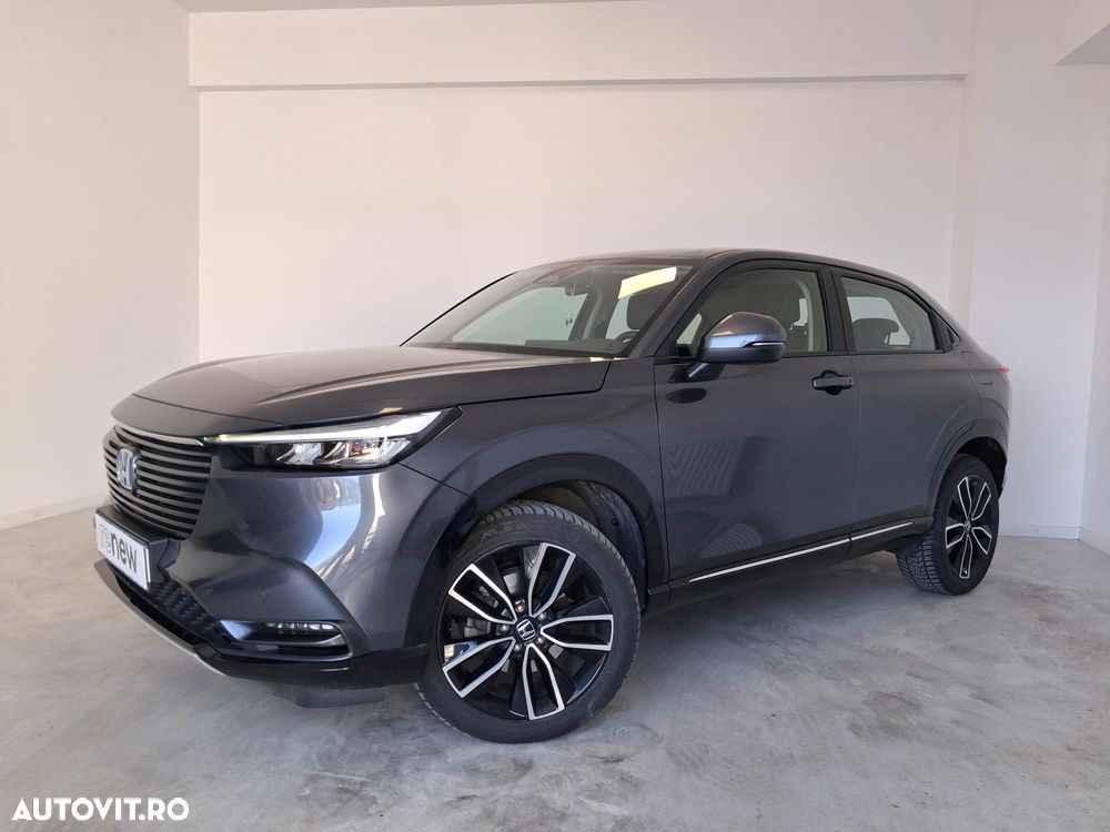 Honda HR-V 1.5 e:HEV 4x2 E-CVT Elegance - 2