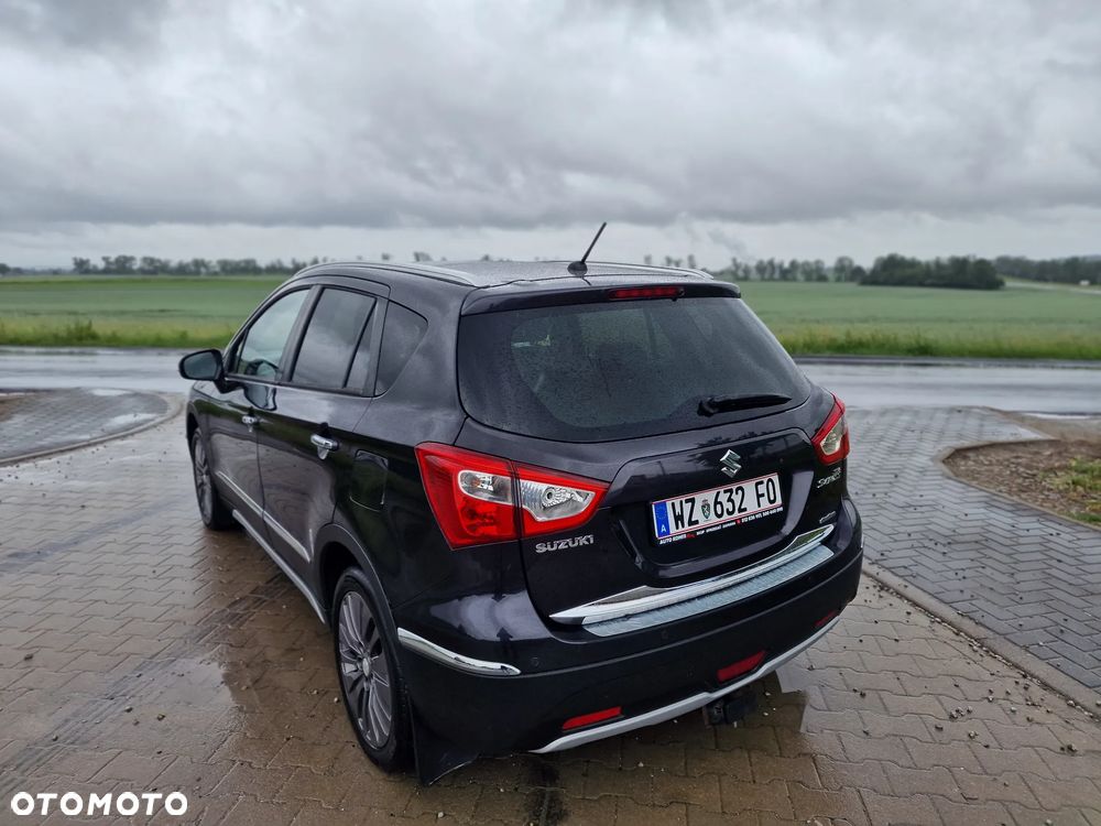 Suzuki SX4 S-Cross 1.6 DDiS Allgrip Comfort - 14