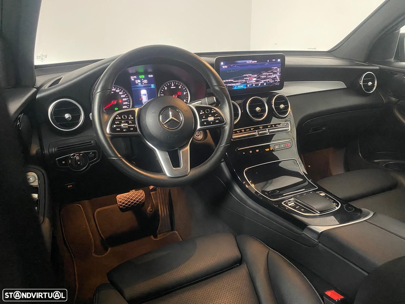 Mercedes-Benz GLC 300 de 4Matic - 20