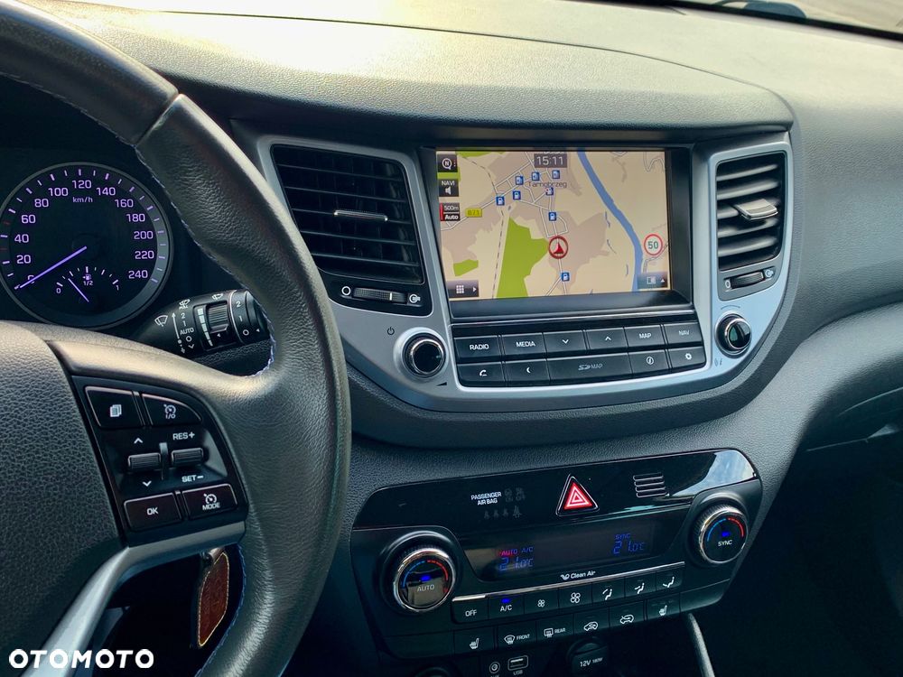 Hyundai Tucson 1.6 GDi 2WD Advantage - 27