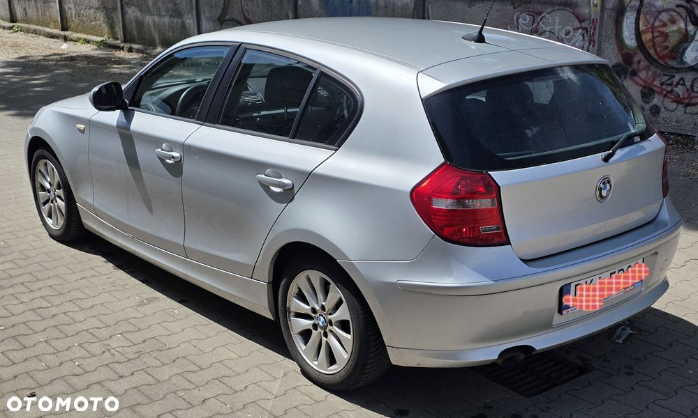 BMW Seria 1 - 4