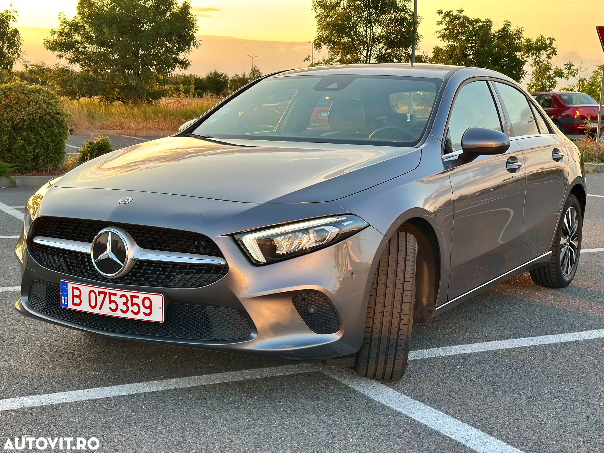 Mercedes-Benz A 250 e 8G-DCT Progressive Advanced - 3