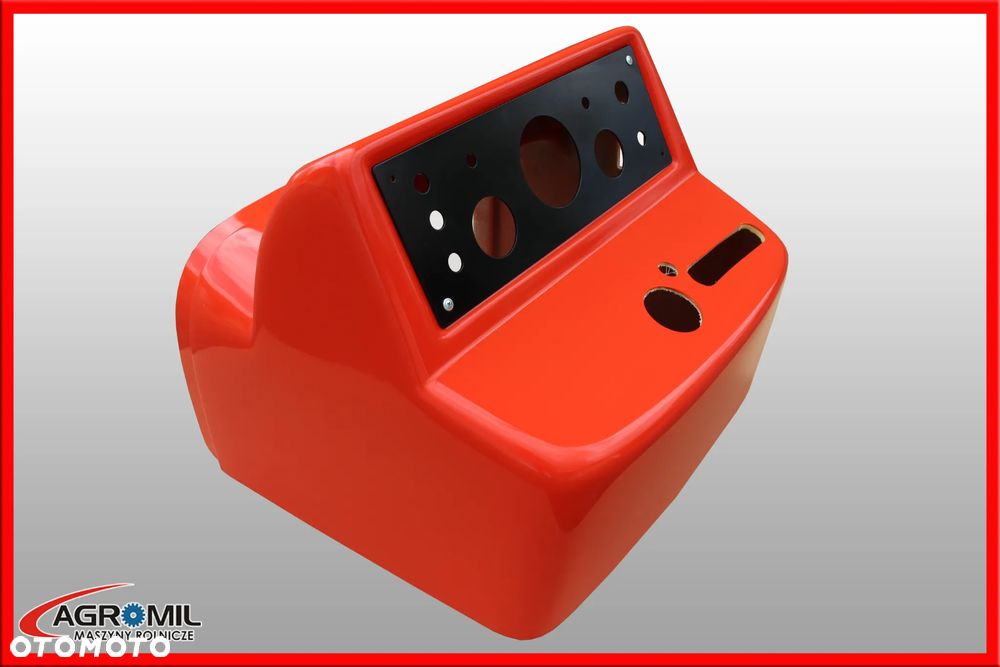 Pulpit pulpity C360-3P C- 360-3P konsola do ciągnika standard - 1