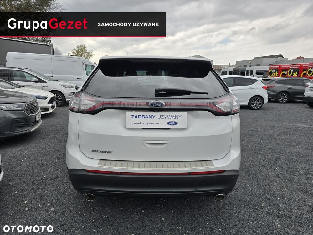 Ford Edge - 5