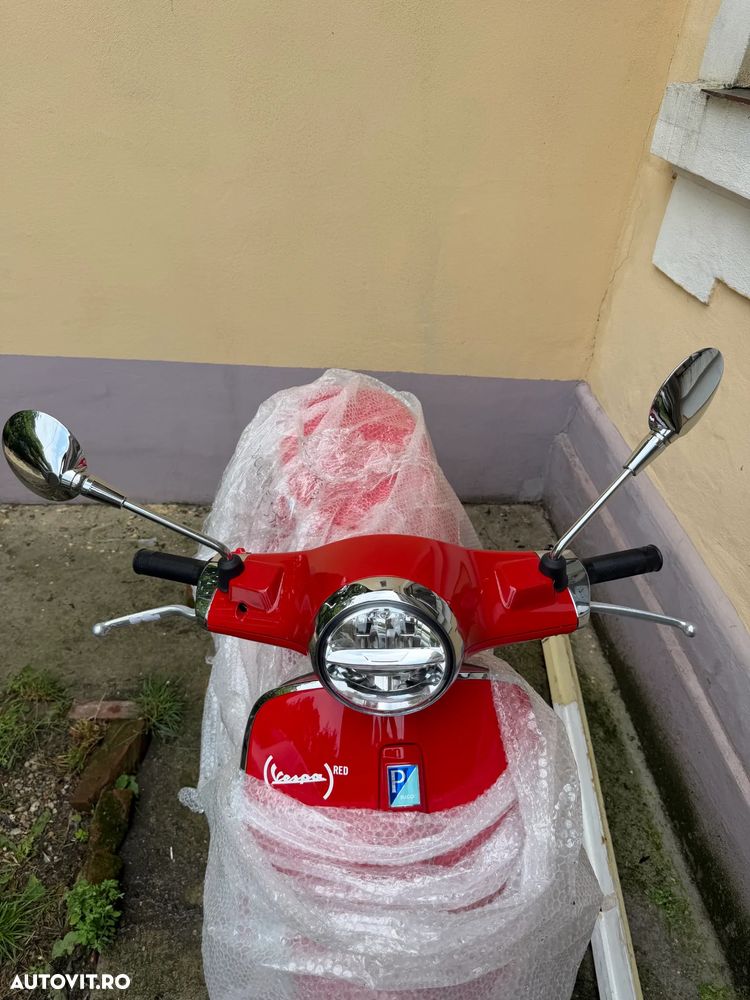 Vespa 125 Primavera - 7