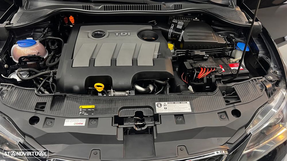 SEAT Ibiza 1.6 TDI FR - 7