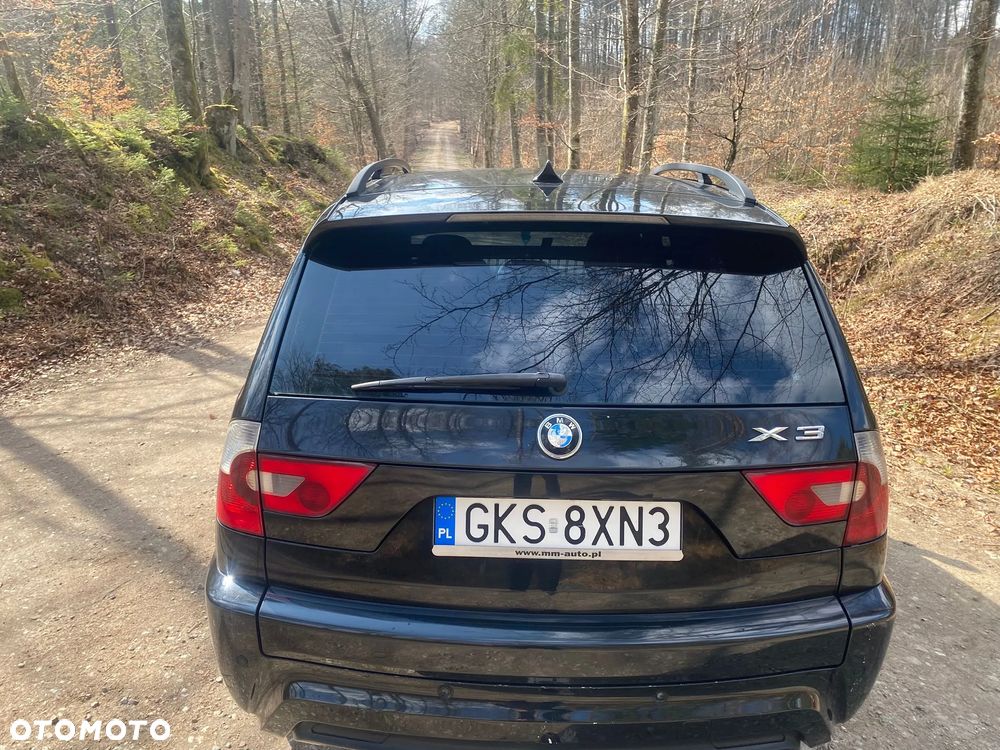 BMW X3 xDrive20d - 7