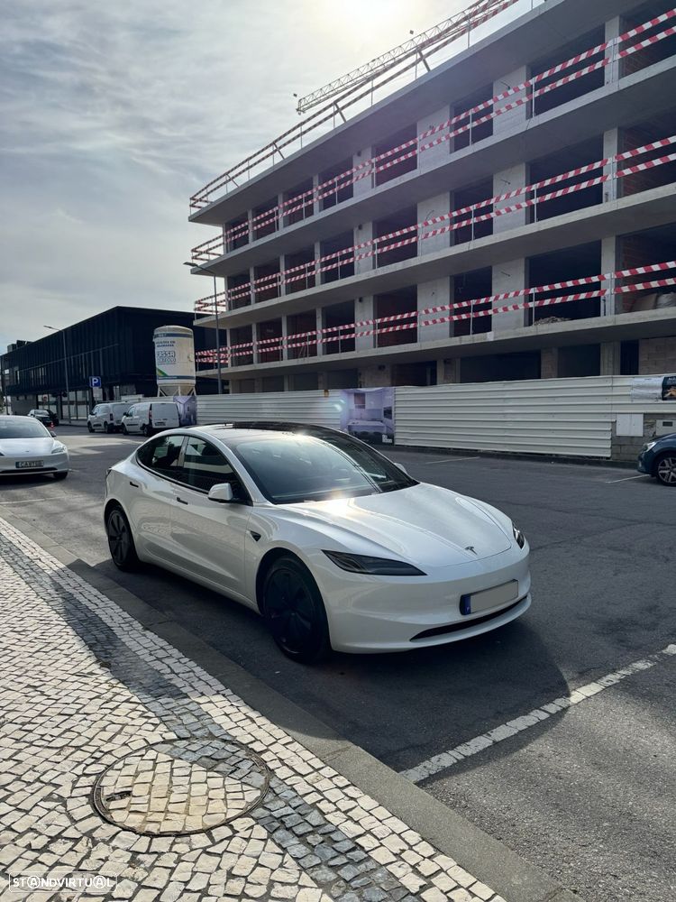 Tesla Model 3 Long Range Tração Integral - 4