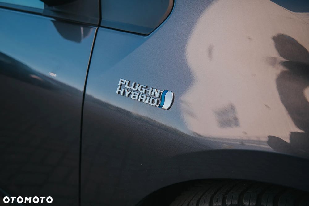 Toyota Prius 1.8 Hybrid Executive - 12