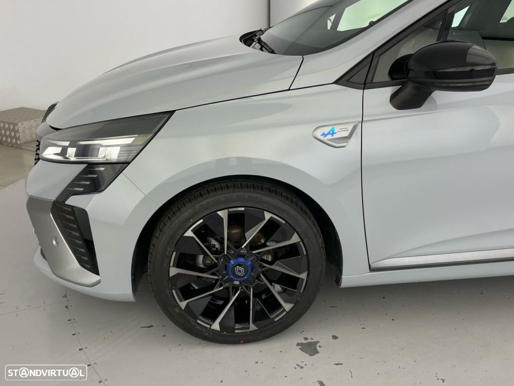 Renault Clio 1.0 TCe Esprit Alpine - 18