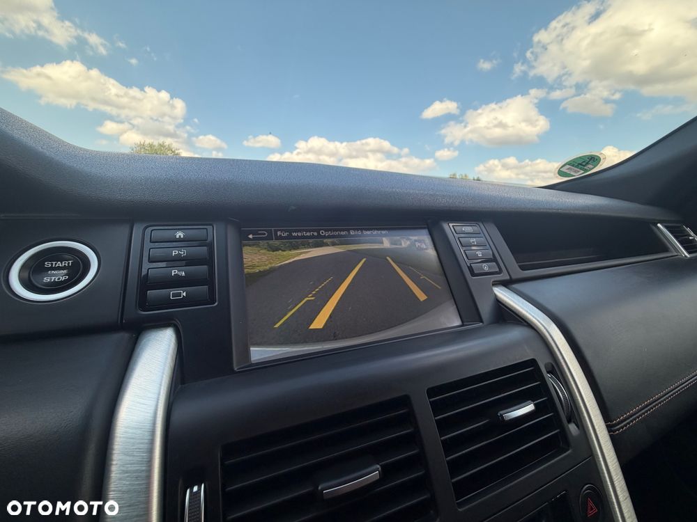 Land Rover Discovery Sport TD4 Dynamic - 14