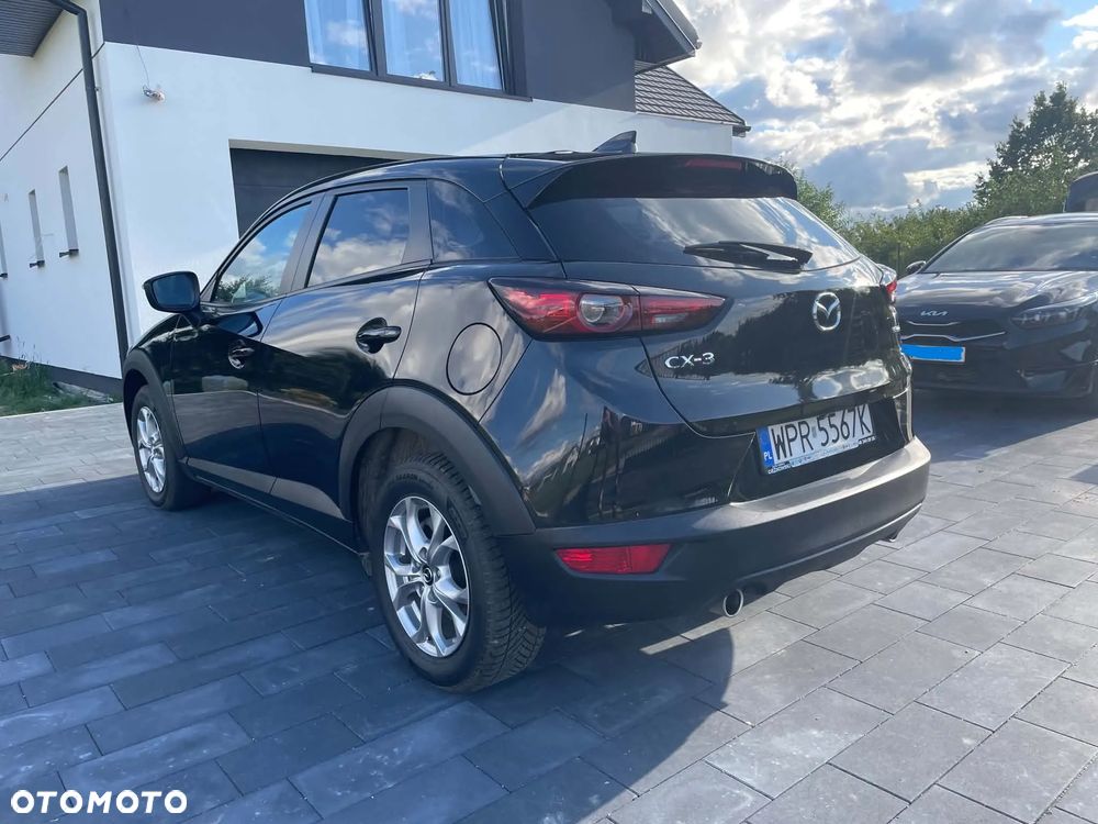 Mazda CX-3 - 4
