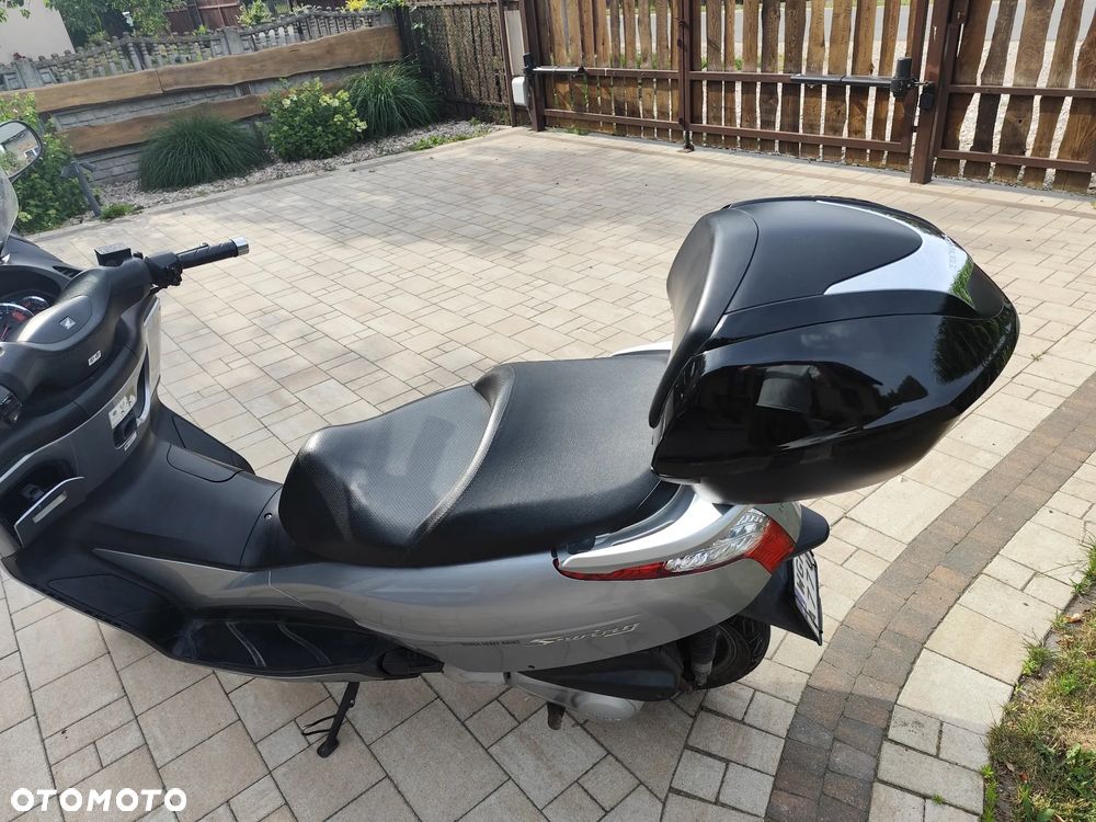 Honda S-Wing - 2