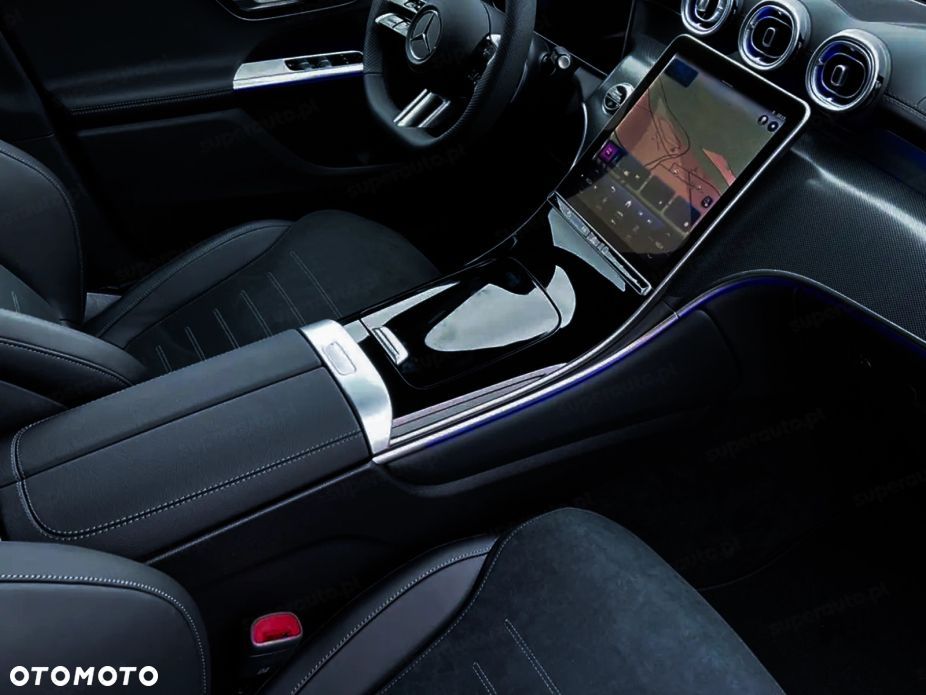Mercedes-Benz GLC 220 d mHEV 4-Matic AMG Line - 11