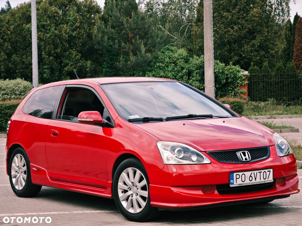 Honda Civic 1.4i Sport Unlimited - 10