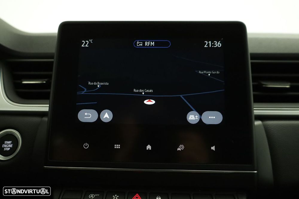 Renault Captur 1.0 TCe Techno - 11