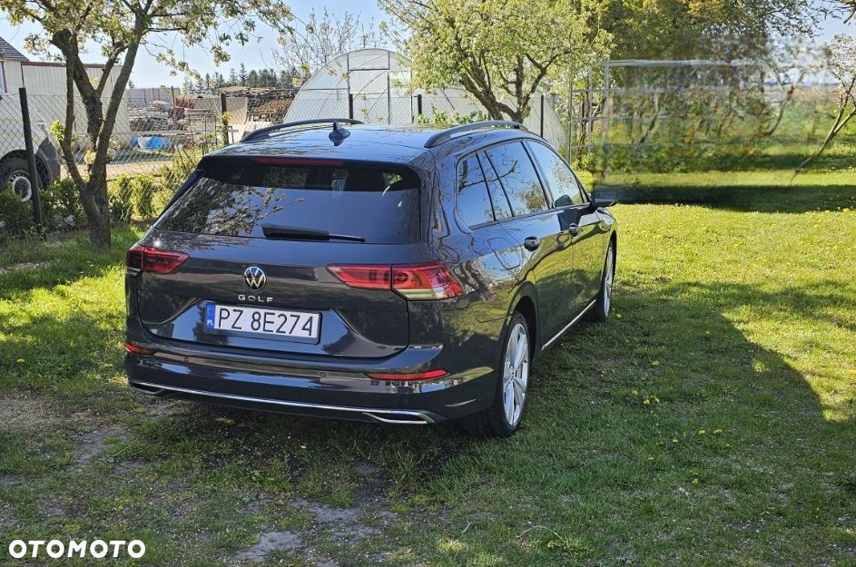 Volkswagen Golf 2.0 TDI SCR DSG Style - 5