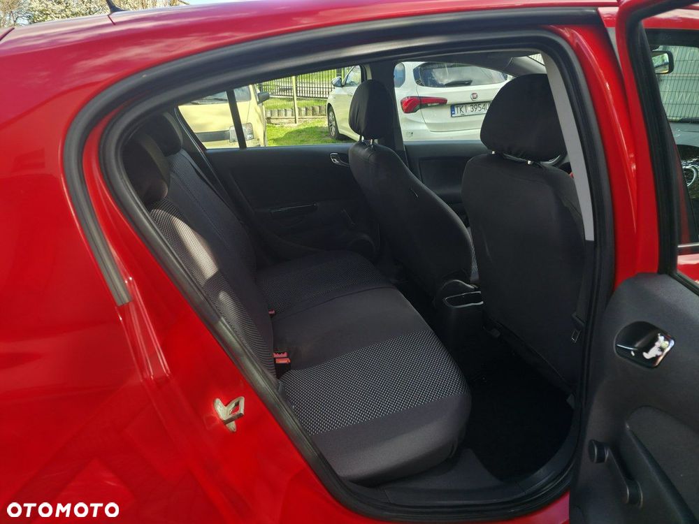 Opel Corsa - 8