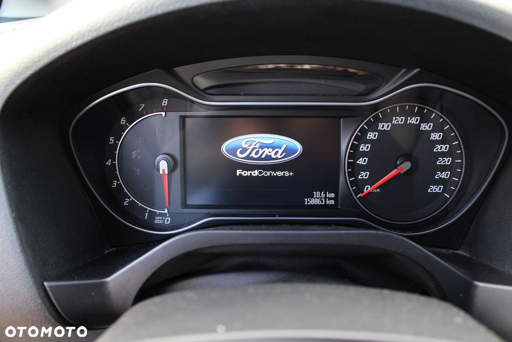 Ford S-Max 1.6 EcoBoost Start Stopp System Titanium - 17
