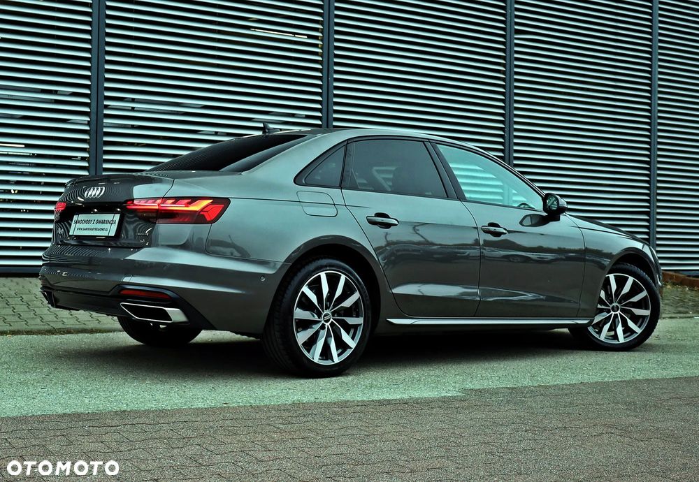 Audi A4 - 8