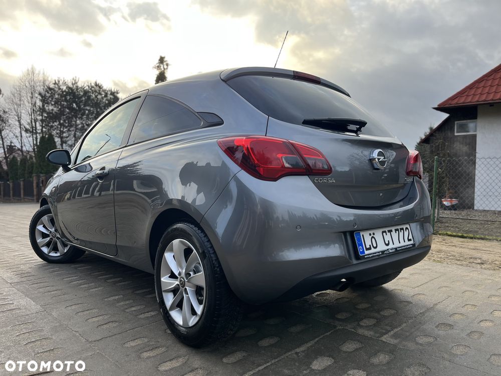 Opel Corsa 1.4 Turbo Start/Stop Active - 39