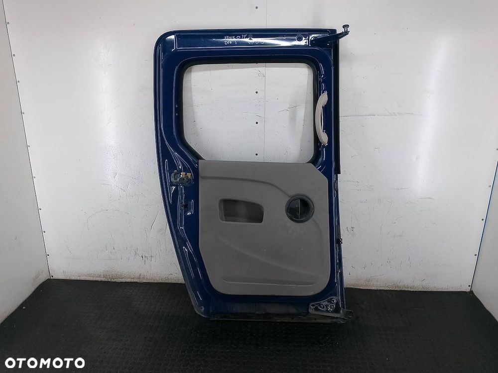 DRZWI PRZESUWNE LEWE RENAULT KANGOO II ORNQ - 5