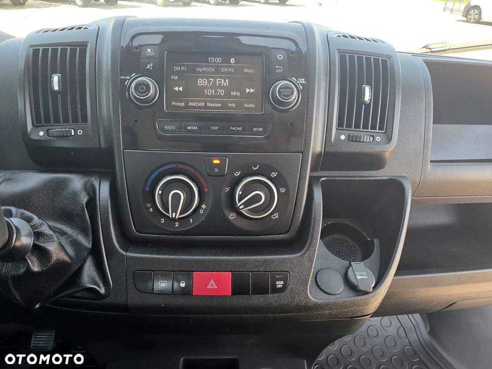 Citroën CITROEN JUMPER 2.2 HDI 165 KONNA DOKA BRYGADÓWKA 7 OSOBOWA 3 METRY SKRZYNIA KLIMA WEBASTO 160 TKM PRZEBIEGU GWARANCJA - 25