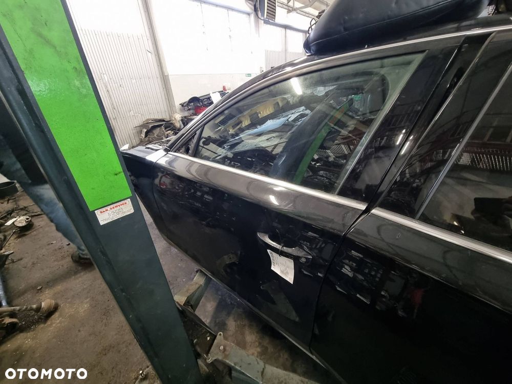 DRZWI LEWE PRZÓD AUDI A8 D4 LZ9Y - 1