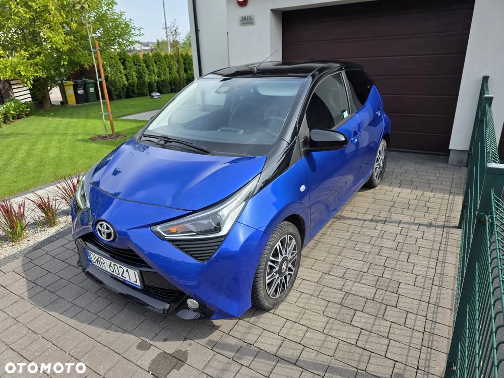 Toyota Aygo 1.0 VVT-i Color Edition - 1