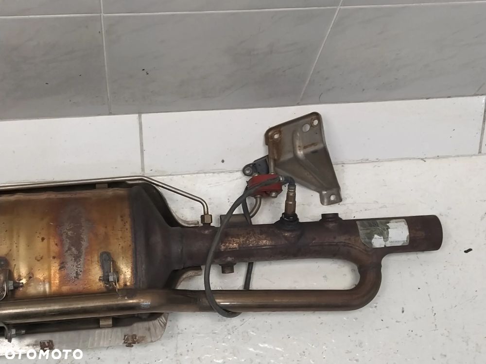 RANGE ROVER EVOQUE II L551 2.0D FILTR CZĄSTEK STAŁYCH DPF FAP ORYGINAŁ - 3