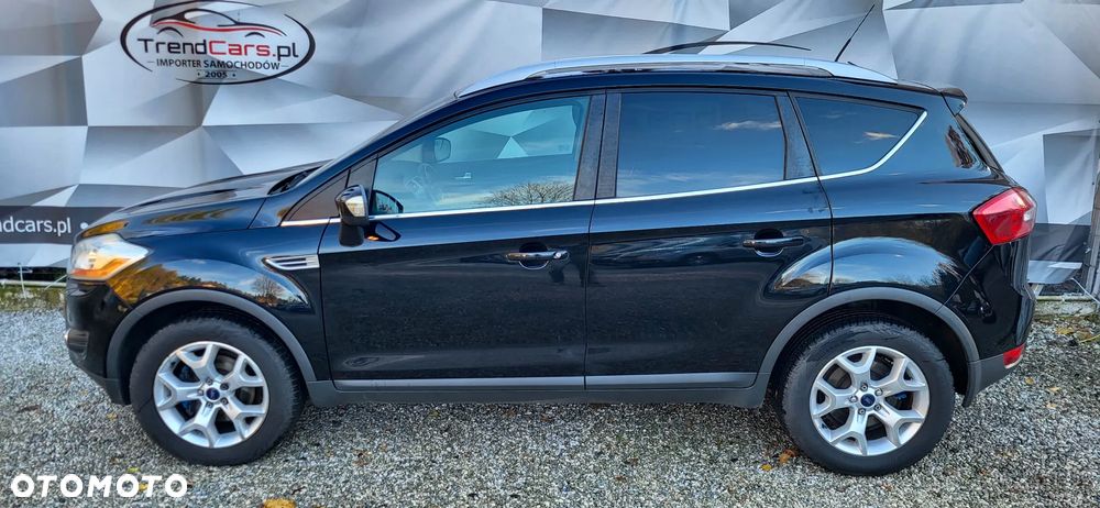 Ford Kuga 2.0 TDCi 4x4 Trend - 5