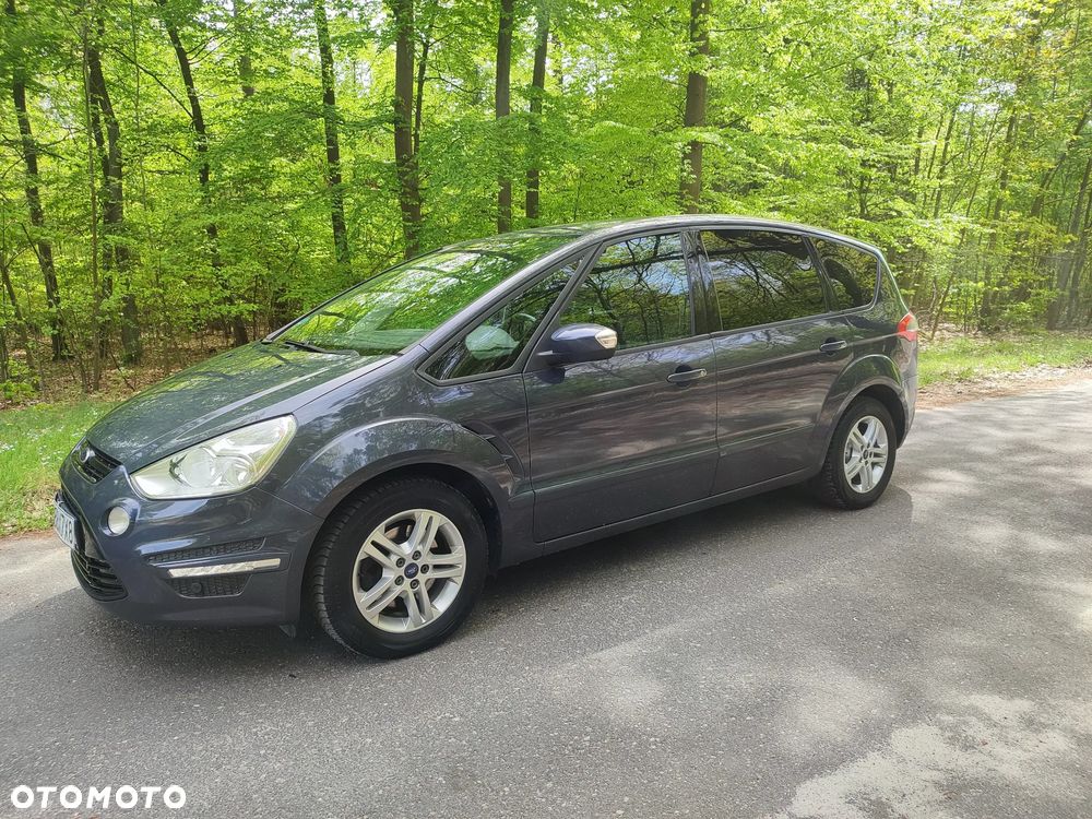 Ford S-Max 2.0 TDCi DPF Business Edition - 6