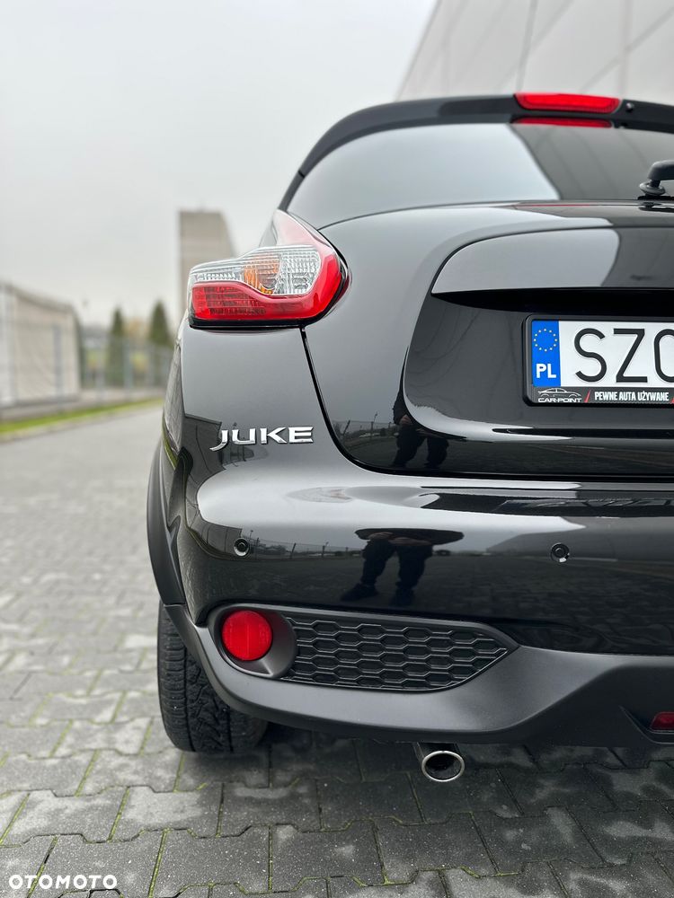 Nissan Juke 1.6 N-Connecta - 36