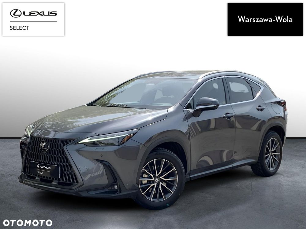 Lexus NX - 1