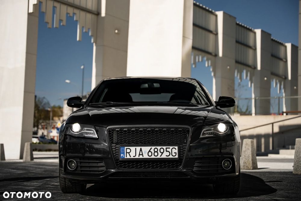 Audi A4 Limousine 2.0 TFSI S line Sportpaket (plus) - 2