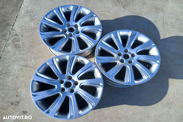 Janta aliaj 18 FK72-1007-BC 8JX18CH45 FK72-1007-BC 8JX18CH45 Land Rov - 1