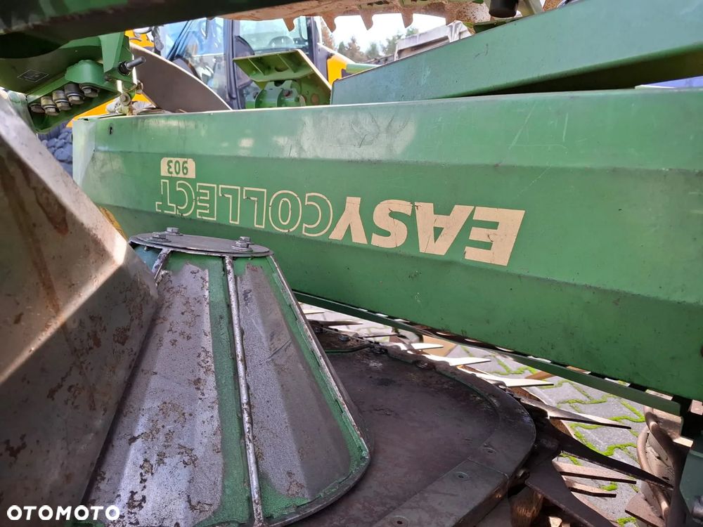 Krone EASY COLLECT 930 - 9
