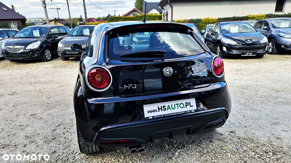 Alfa Romeo Mito TB 1.4 16V Turismo - 18