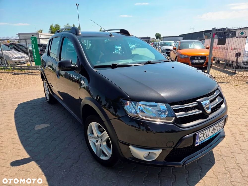 Dacia Sandero Stepway TCe 90 Prestige - 3