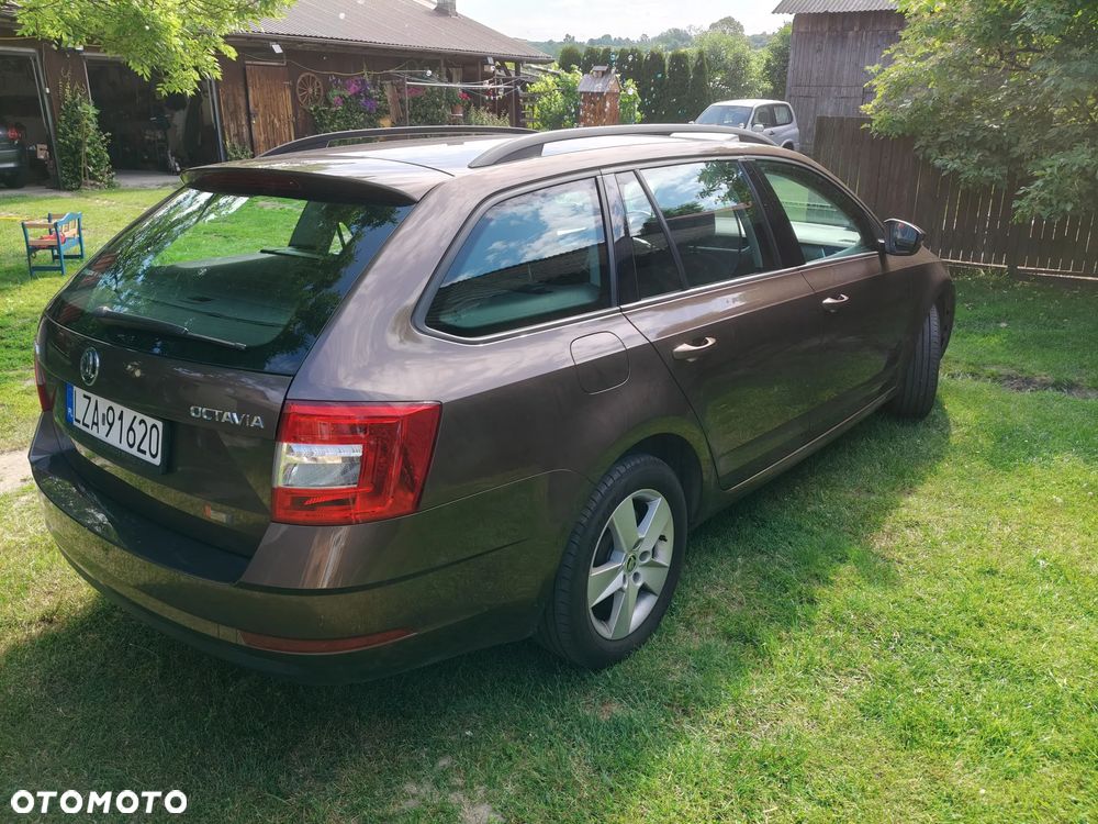 Skoda Octavia 1.5 TSI ACT Ambition - 3