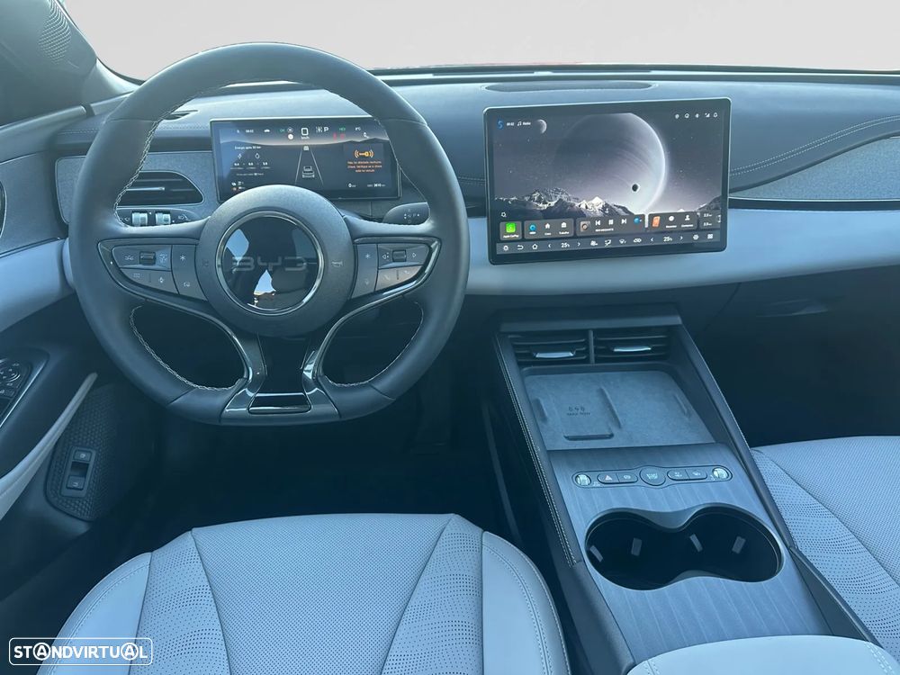 BYD Seal 6 1.5 DM-i Comfort Lite - 11